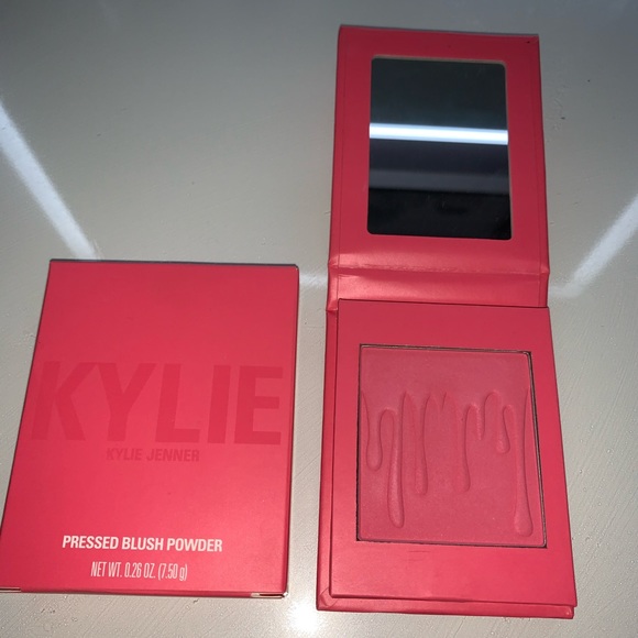 Kylie Cosmetics Other - Authentic Kylie Cosmetics Blush